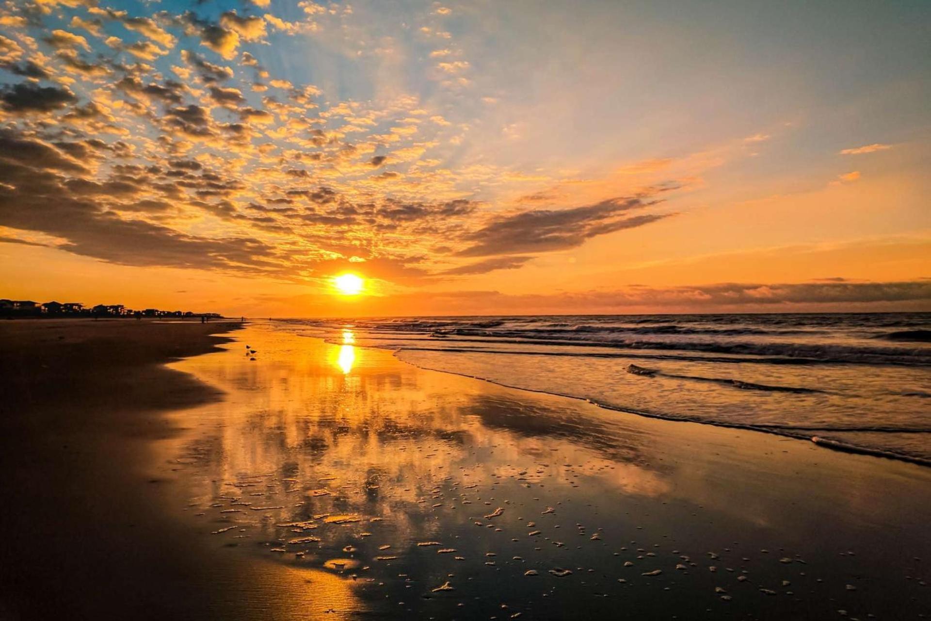 Serenity Folly Beach Buitenkant foto