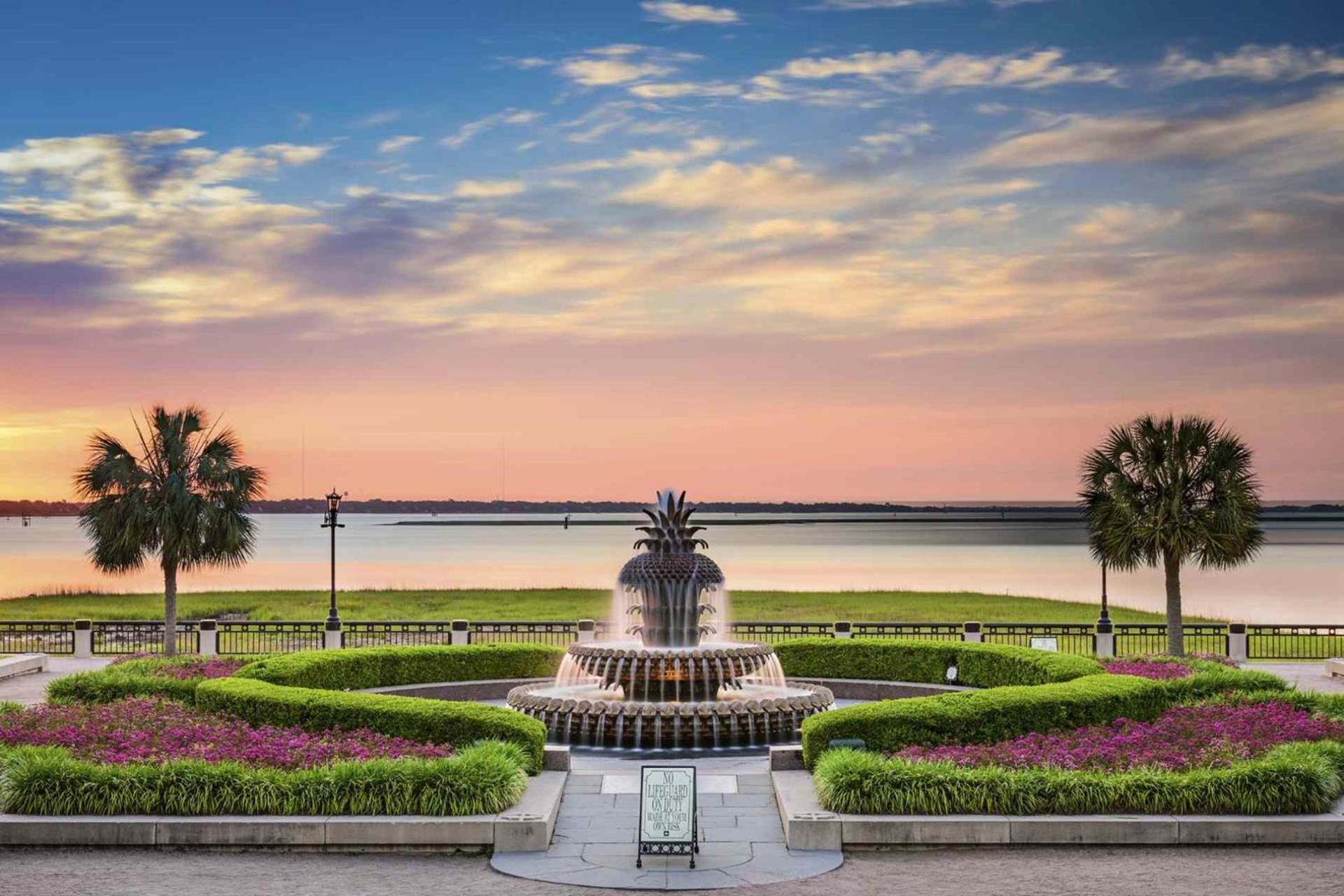 Serenity Folly Beach Buitenkant foto