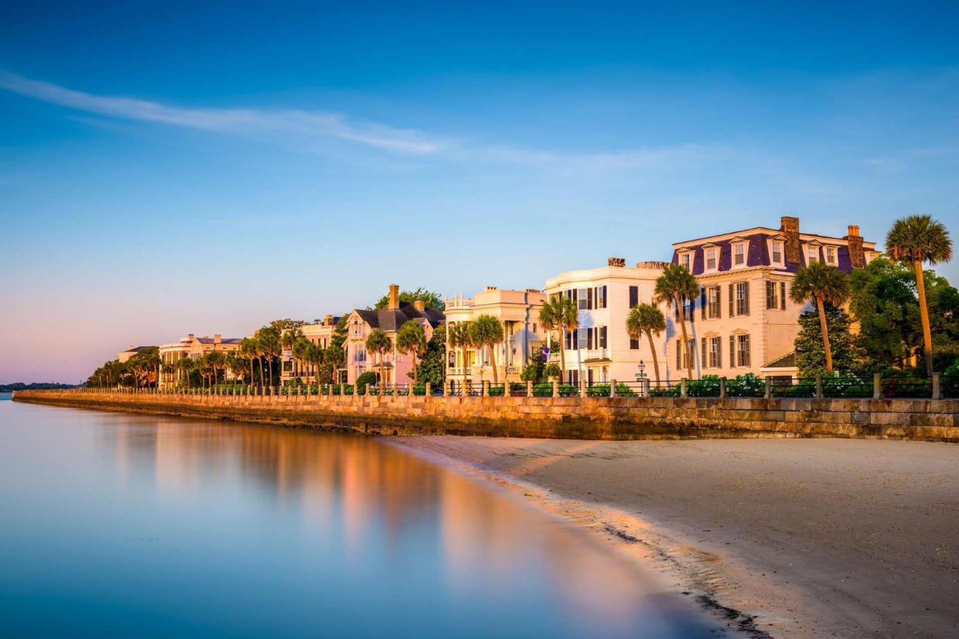 Serenity Folly Beach Buitenkant foto
