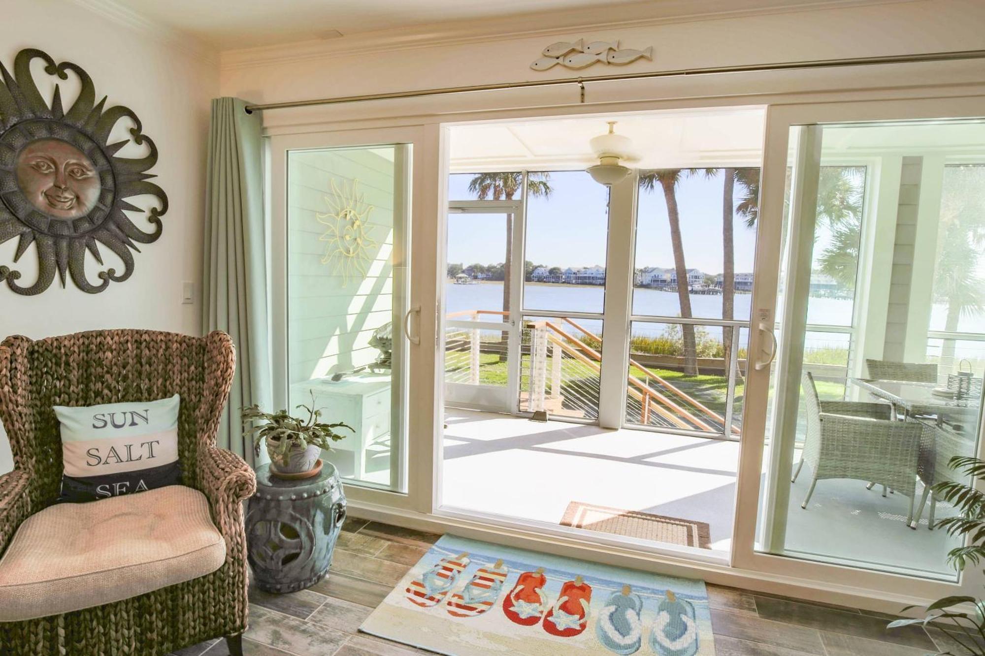 Serenity Folly Beach Buitenkant foto