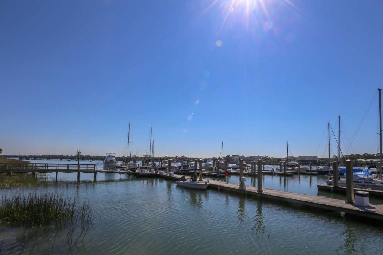 Serenity Folly Beach Buitenkant foto